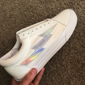 Revenge x Storm white size 9 version 1